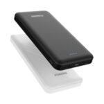 Foneng (PX101) 10000mAh 22.5W Power Bank with 3 Outputs