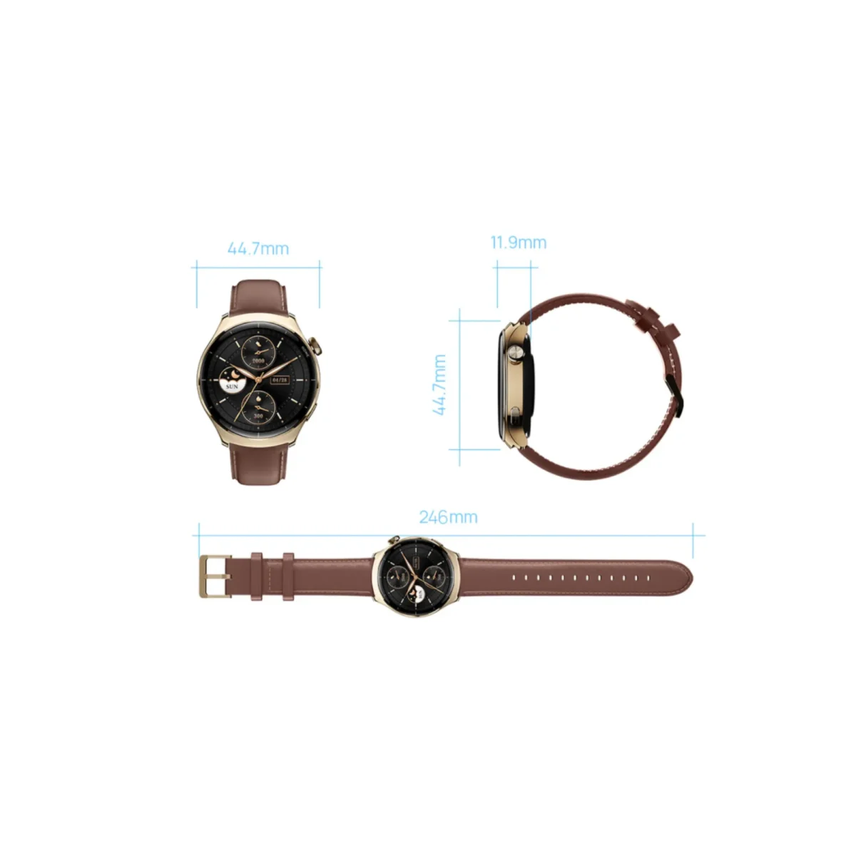 Mibro Lite 3 Pro BT calling Smartwatch - Image 3