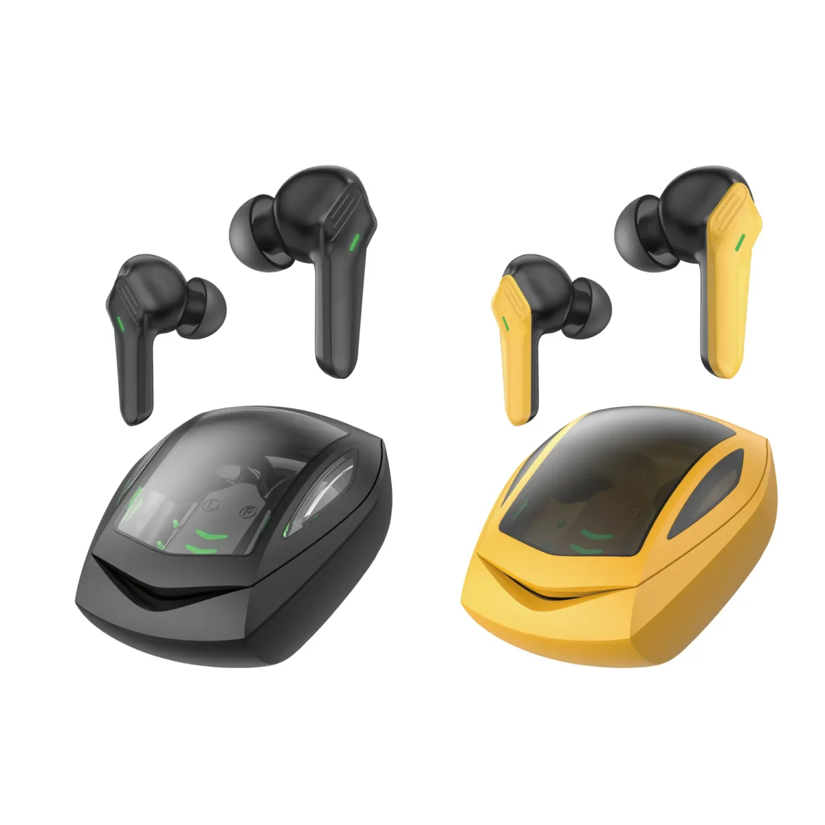 FONENG BL118 MVP Gaming TWS Earbuds - Image 1