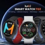 Imiki TG2 BT calling Smart Watch - Image 2