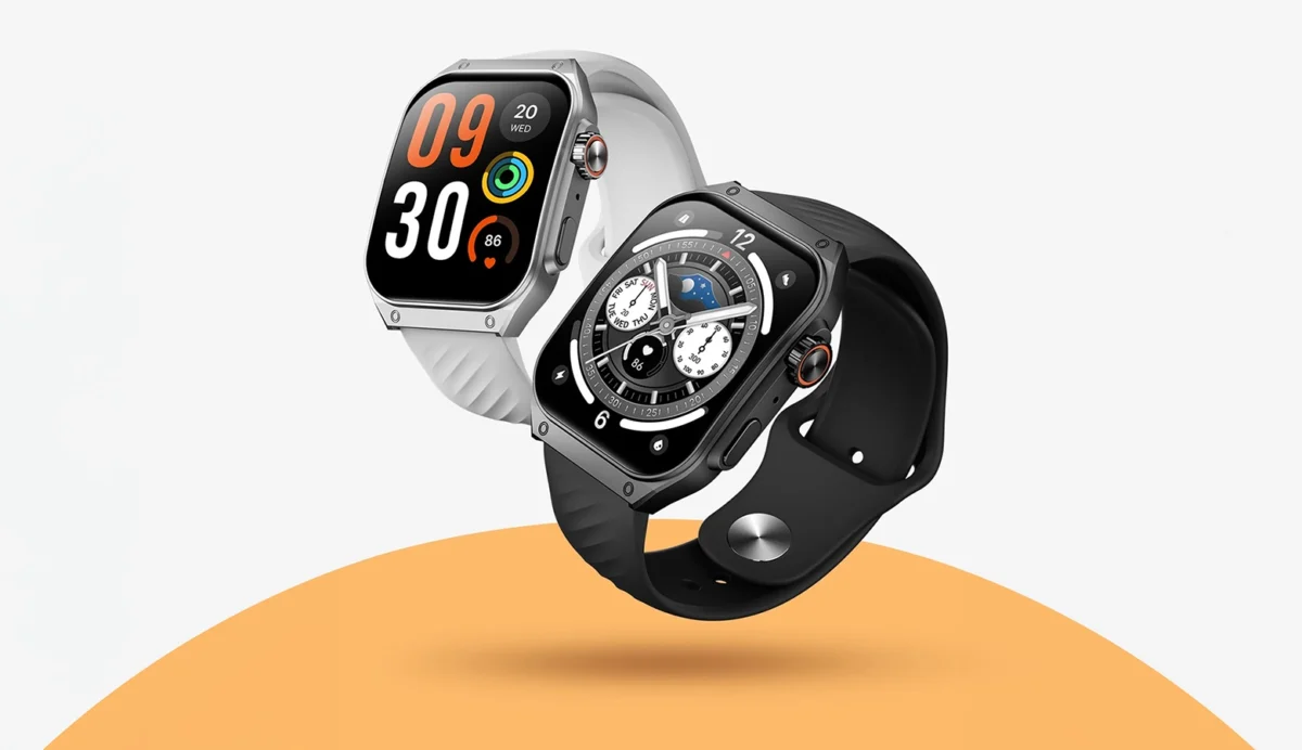 Haylou Watch S8 BT Calling Smartwatch - Image 5