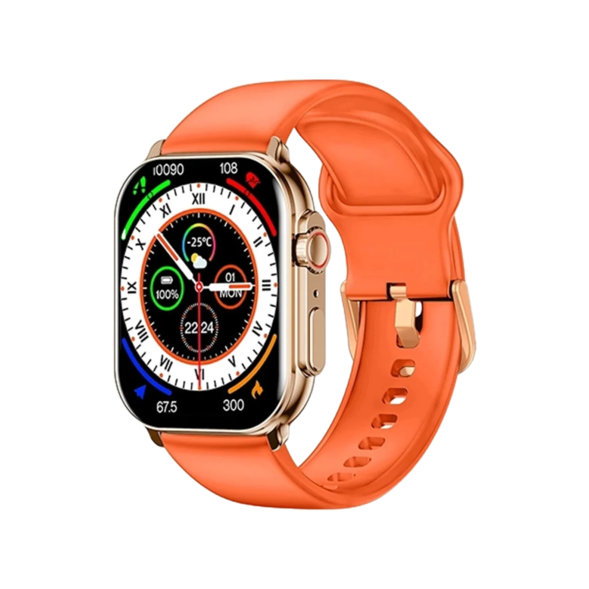 Imiki SF1 Smart Watch (Bluetooth Calling) - Image 1