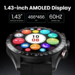 Haylou Solar Pro BT Calling Smart Watch - Image 3
