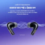 oraimo SpaceBuds Z ANC TWS Earbuds (OTW-625) - Image 3