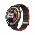 Amazfit Cheetah Pro AI-Powered with GPS Smart Watch