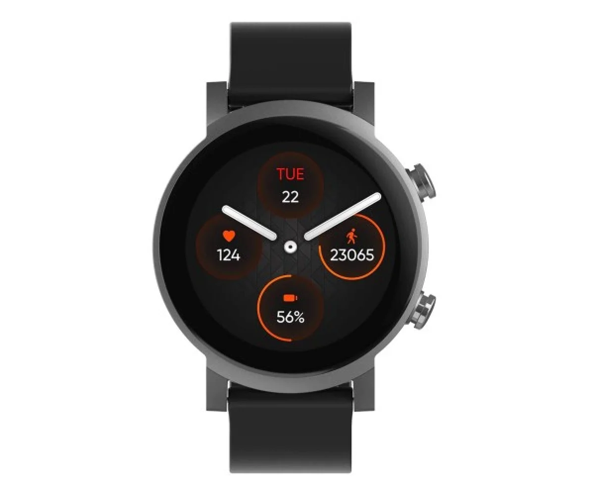 ticwatch-e3-02-1200x1000h.jpg TicWatch E3 Android Wear OS Smart Watch - Image 1
