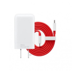 OnePlus SUPERVOOC 80W Power Adapter(Type -A EU) - White
