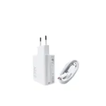Xiaomi 33W Charging Combo (Type-A) With Including Type-C Cable (EU Plug)