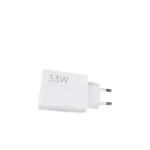 Xiaomi 33W Charging Combo (Type-A) With Including Type-C Cable (EU Plug) - Image 3
