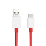 OnePlus USB-A to Type-C Cable 10A 1M - Red - Image 2
