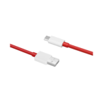 OnePlus USB-A to Type-C Cable 10A 1M - Red - Image 3