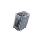 Acefast  A47 Sparkling series PD65W GaN (2*USB-C+USB-A) charger - Image 4