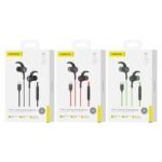 FONENG T68 Type-C In-Ear Heavy Bass Wired Earphone - Image 2