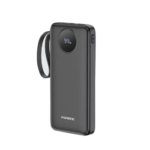 Foneng (PX108) 30000mAh 22.5W Power Bank with Built-In 3 Cables