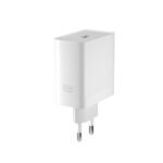 OnePlus SUPERVOOC 65W Power Adapter (Type - A EU) - White