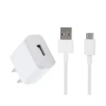 Xiaomi 2A Charger With Micro USB Cable