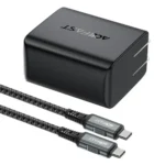 ACEFAST A19 PD65W GaN Smart PD Charger-Hub - Image 2