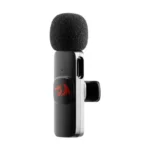 Redragon GM93 Athan Wireless Lavalier Microphone - Image 3