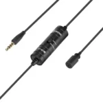 BOYA BY-M1S Universal Lavalier Microphone - Image 2