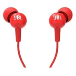 JBL C100SI 3.5mm In-Ear Earphone - Image 4