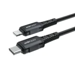 ACEFAST C4-01 USB Type-C to Lightning Charging Data Cable - Image 3