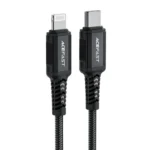 ACEFAST C4-01 USB Type-C to Lightning Charging Data Cable - Image 2