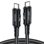 ACEFAST C4-03 USB Type-C to USB Type-C 100W Fast Charging Data Cable