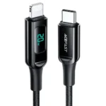 ACEFAST C6-01 USB Type-C to Lightning Charging Data Cable