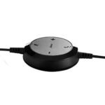 Jabra Evolve 30 MS DUO Dual Ear USB & 3.5mm Noise Cancelling Head Phone Black - Image 2