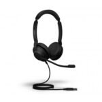 Jabra Evolve2 30SE DUO Stereo USB Type A Headset - Image 3