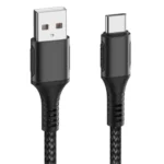 Wiwu F12 USB to Type C 45W Super Fast Charging Cable - Image 2
