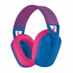 Logitech G435 LIGHTSPEED Wireless & Bluetooth Gaming Headset - Image 4