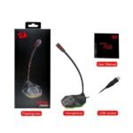Redragon GM99 STIX USB Microphone - Image 2