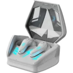 DEFY Gravity Turbo Low Latency True Wireless Gaming Earbuds