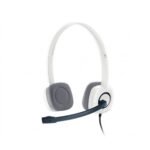 Logitech H150 STEREO Headset (Two port) - Image 2