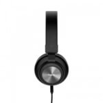 Havit H2263D 3.5mm Metal Decoration Single Port Headphone - Image 2