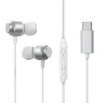 Joyroom JR-EC06 In-Ear Metal Type-C Wired Earphone - Image 2