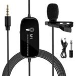 K&F Concept KF 10.010 M1 Lavalier Microphone