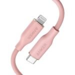Anker PowerLine III Flow USB-C with Lightning Connector 3ft - Image 5