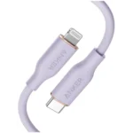 Anker PowerLine III Flow USB-C with Lightning Connector 3ft - Image 2