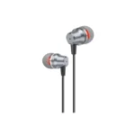 FONENG T52 Angled In-Ear Wired Earphone