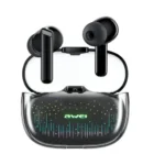 Awei T52 Pro TWS Bluetooth Gaming Earbuds