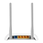 TP-Link TL-WR840N 300Mbps Wireless Router - Image 2