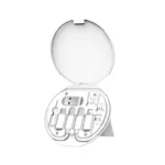 WiWU Almighty Charger Suit - White