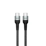 WiWU F15 100w Cyclone USB-C to USB-C PD Cable - Image 2