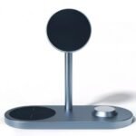 WiWU X23 15W Power Air 3 in 1 Magnetic Wireless Charger