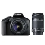 Canon EOS 1500D 24.1MP DSLR Camera With 18-55mm Lens - Image 2