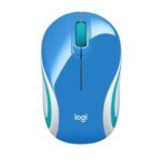 Logitech M187 Wireless MAC Support Extra-small Mouse - Image 2
