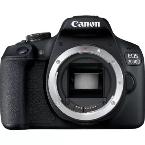 Canon- EOS- 2000D- DSLR- Camera