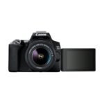 Canon EOS 250D 24.1MP Full HD WI-FI DSLR Camera with 18-55mm IS STM KIT Lens - Image 3